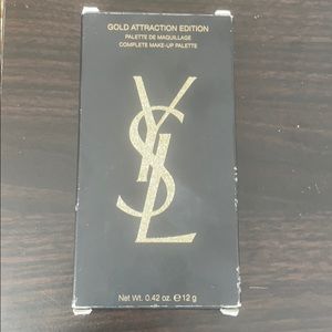 Yves Saint Laurent Gold Attraction Makeup Palette